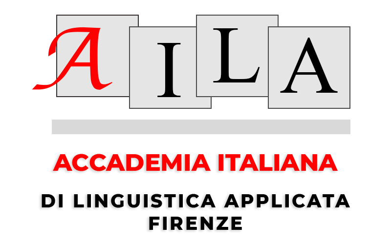 Studiare Italiano – AILA – Accademia Italiana di Linguistica Applicata